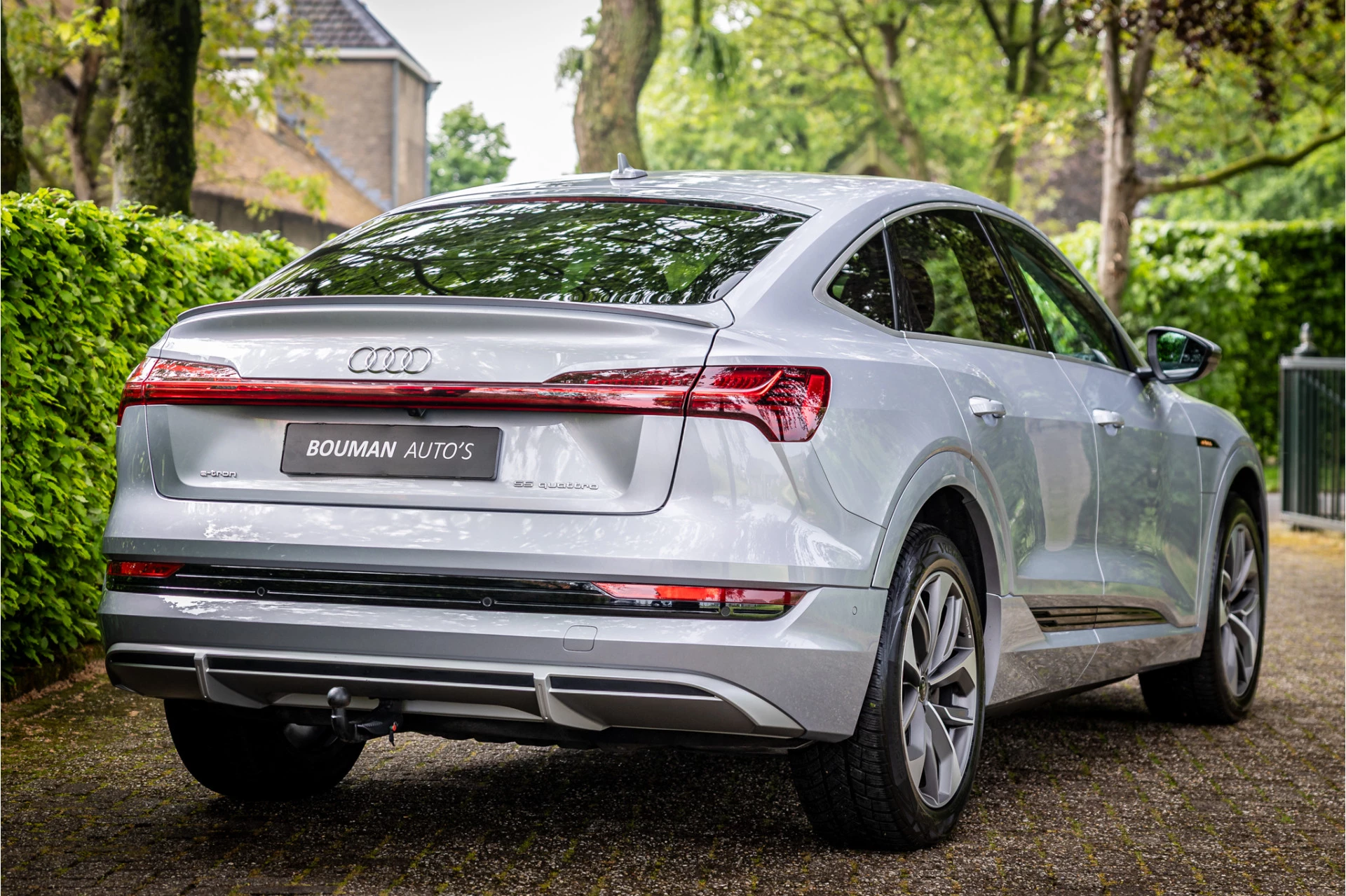 Hoofdafbeelding Audi e-tron