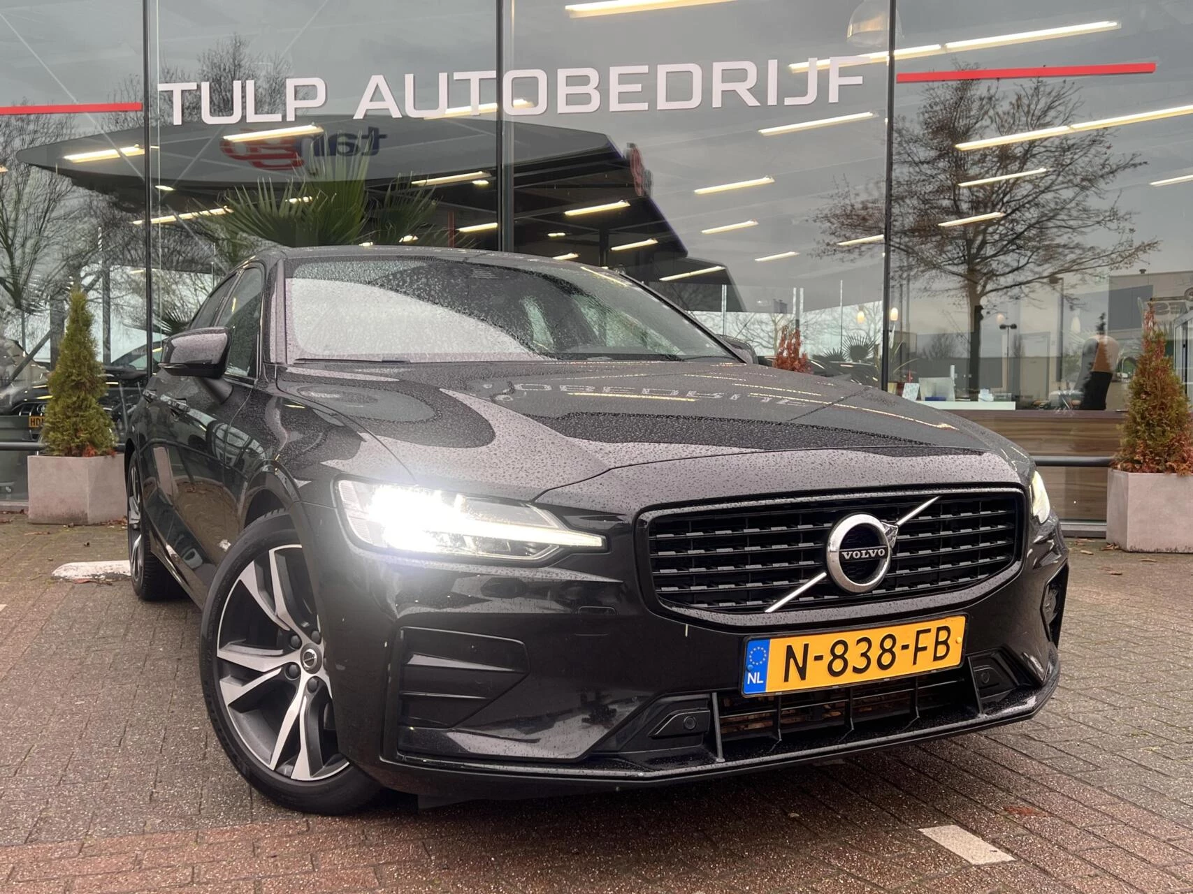 Hoofdafbeelding Volvo S60