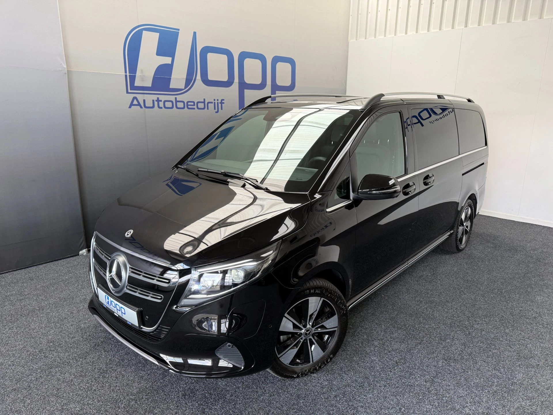 Hoofdafbeelding Mercedes-Benz EQV