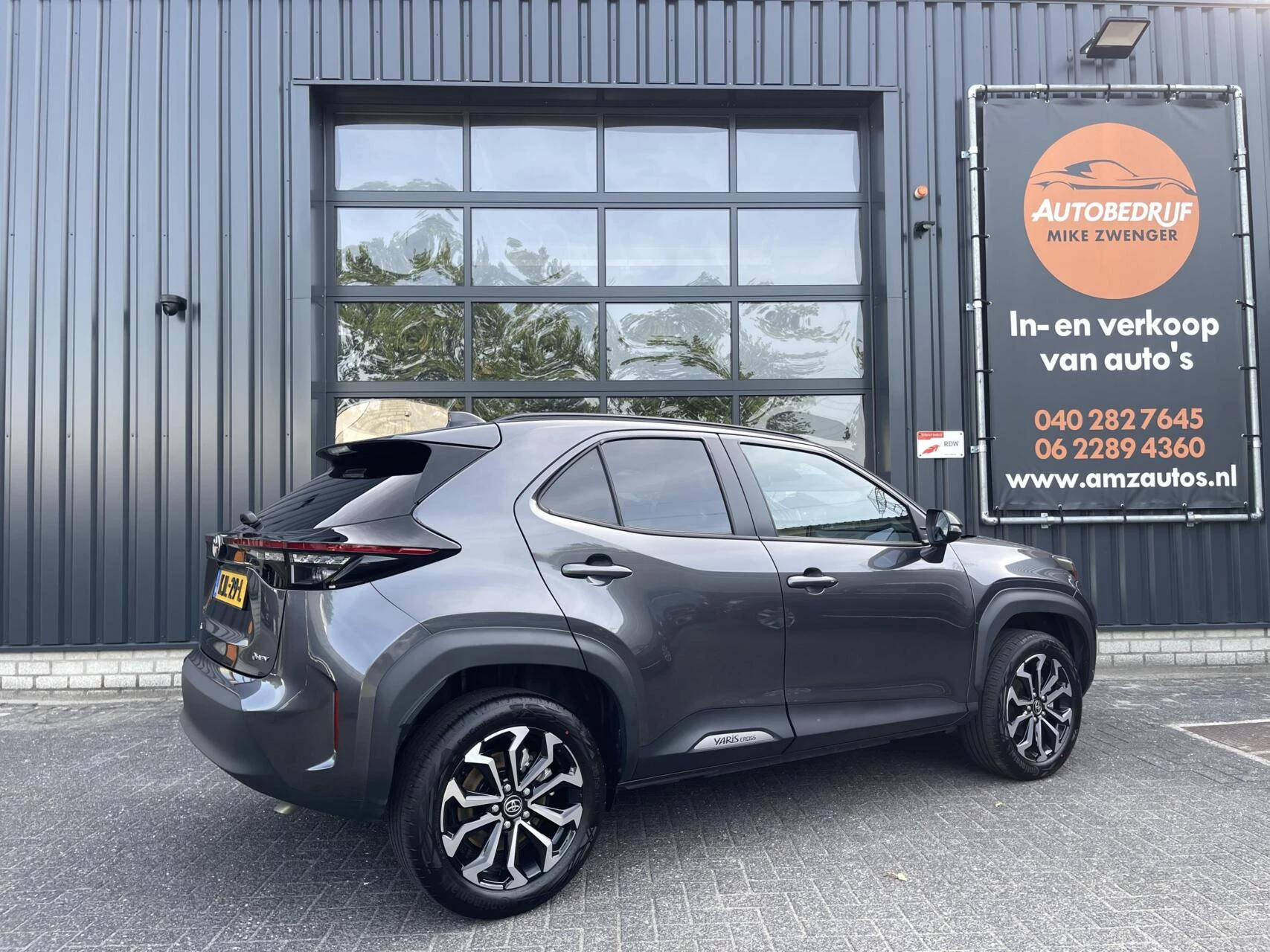 Hoofdafbeelding Toyota Yaris Cross