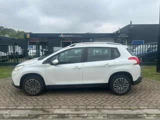 Hoofdafbeelding Peugeot 2008
