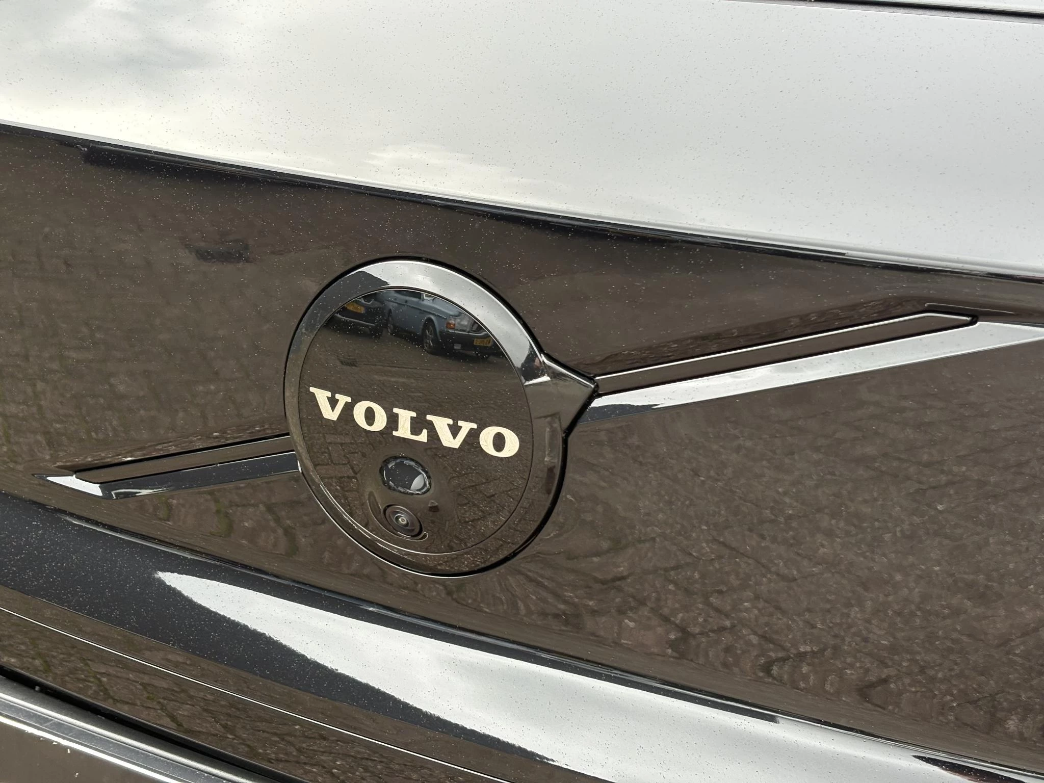 Hoofdafbeelding Volvo EX30