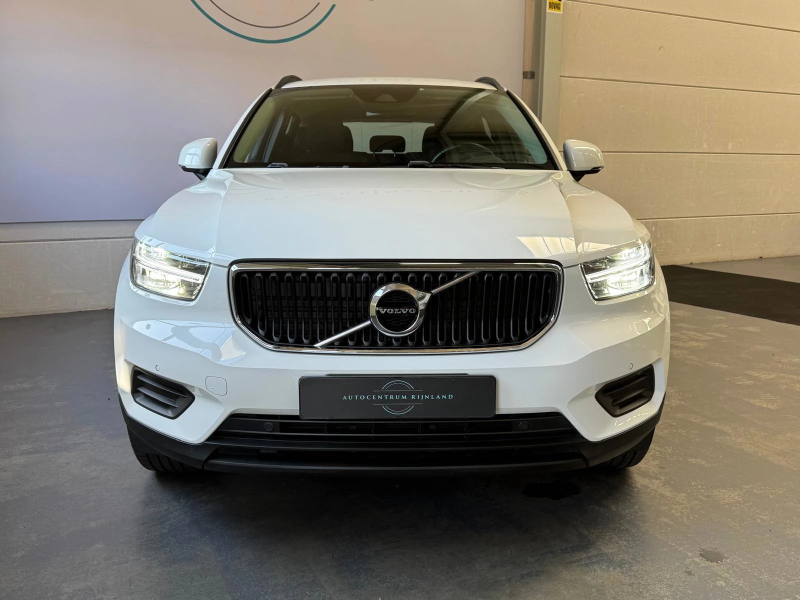 Hoofdafbeelding Volvo XC40