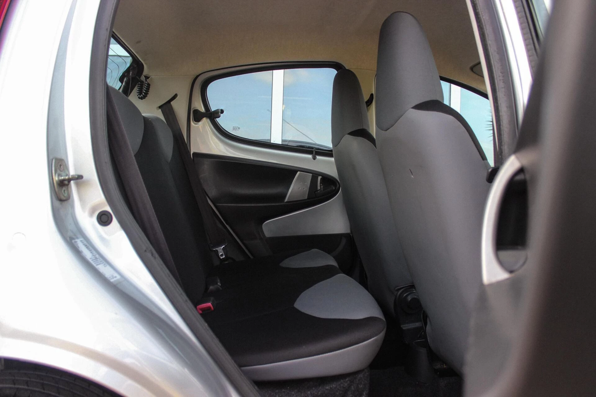 Hoofdafbeelding Peugeot 107