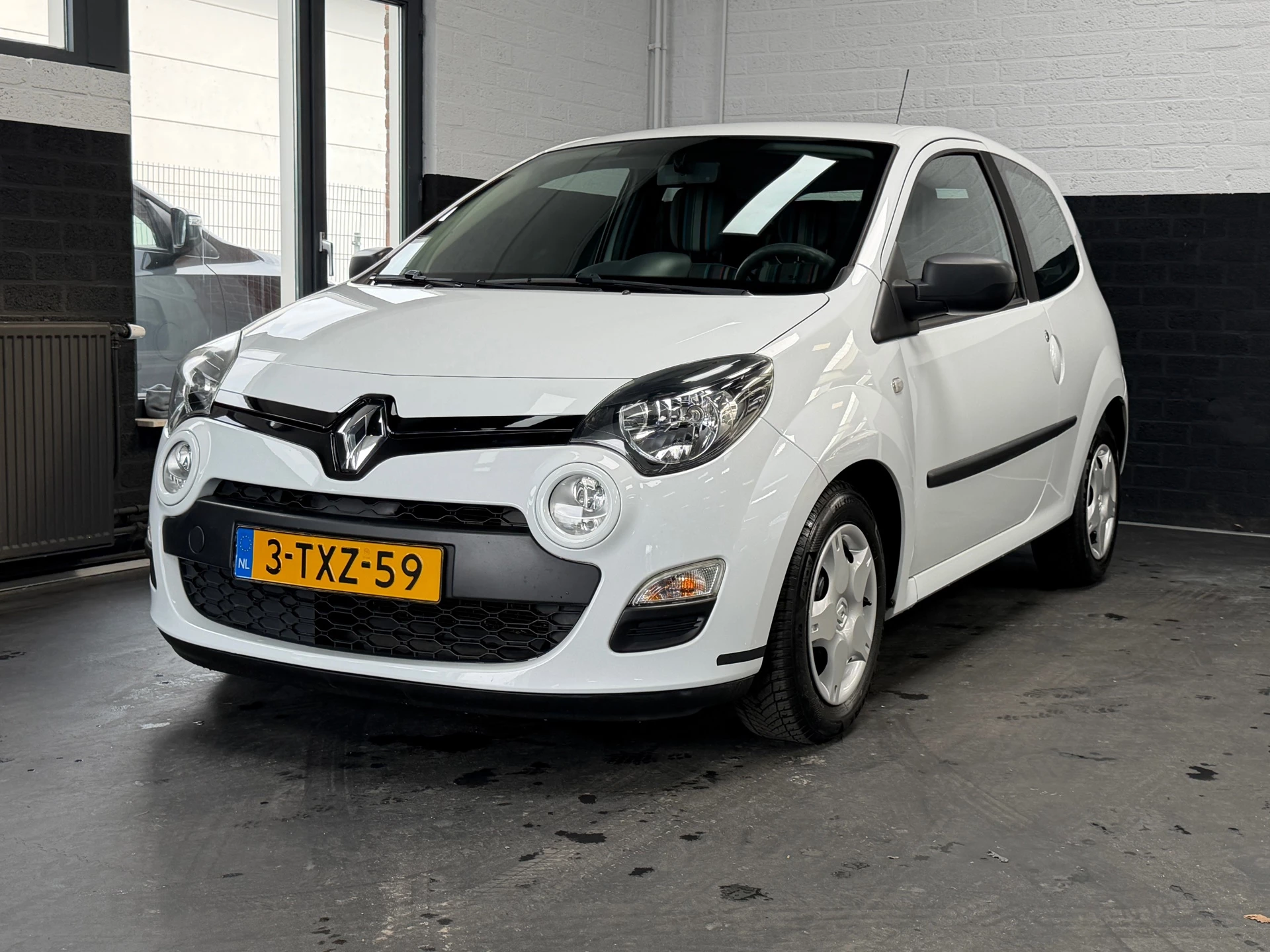 Hoofdafbeelding Renault Twingo