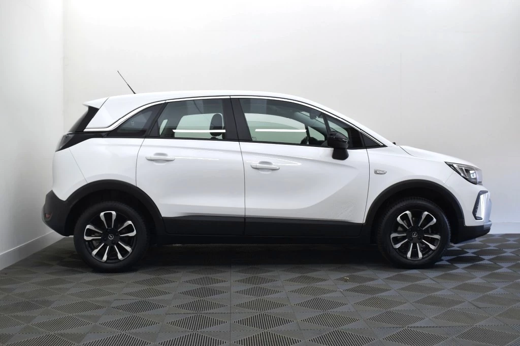 Hoofdafbeelding Opel Crossland