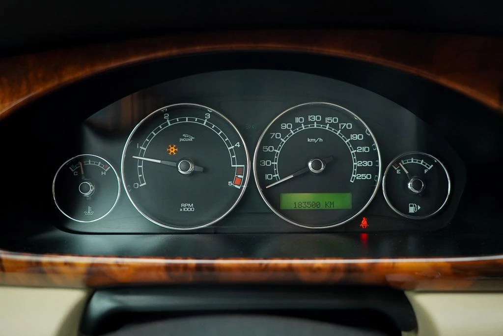 Hoofdafbeelding Jaguar X-Type