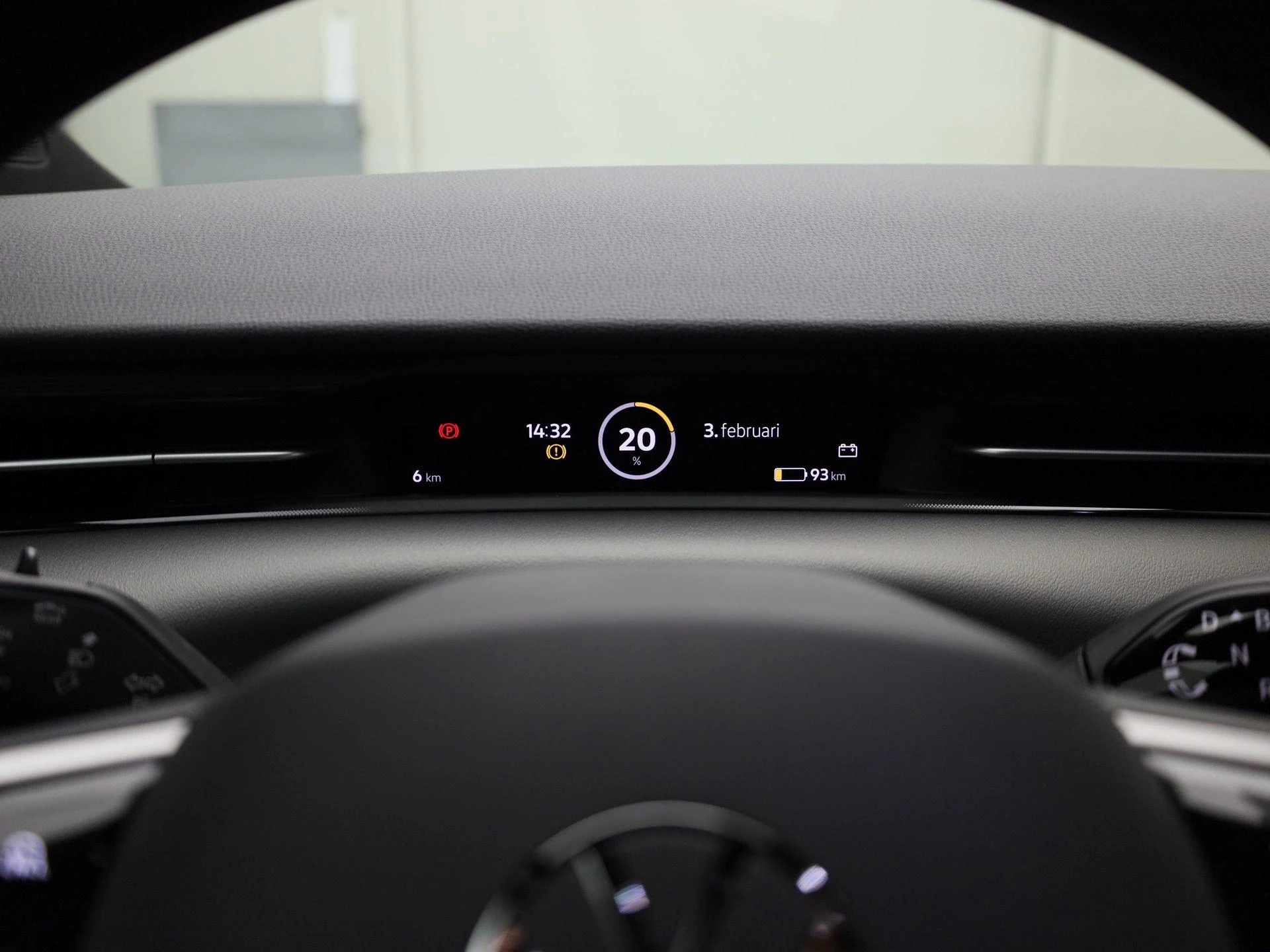 Hoofdafbeelding Volkswagen ID.7