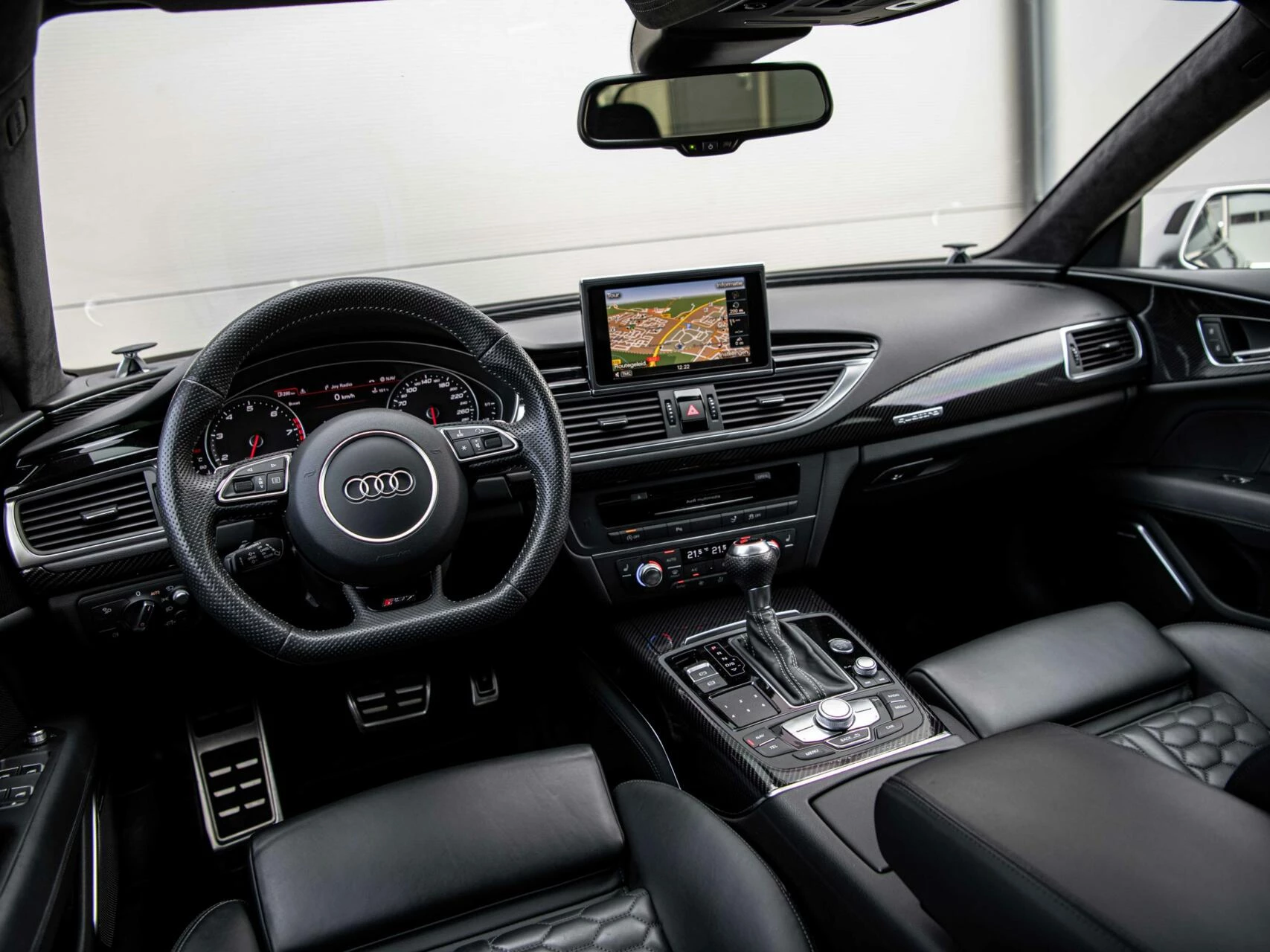 Hoofdafbeelding Audi RS7