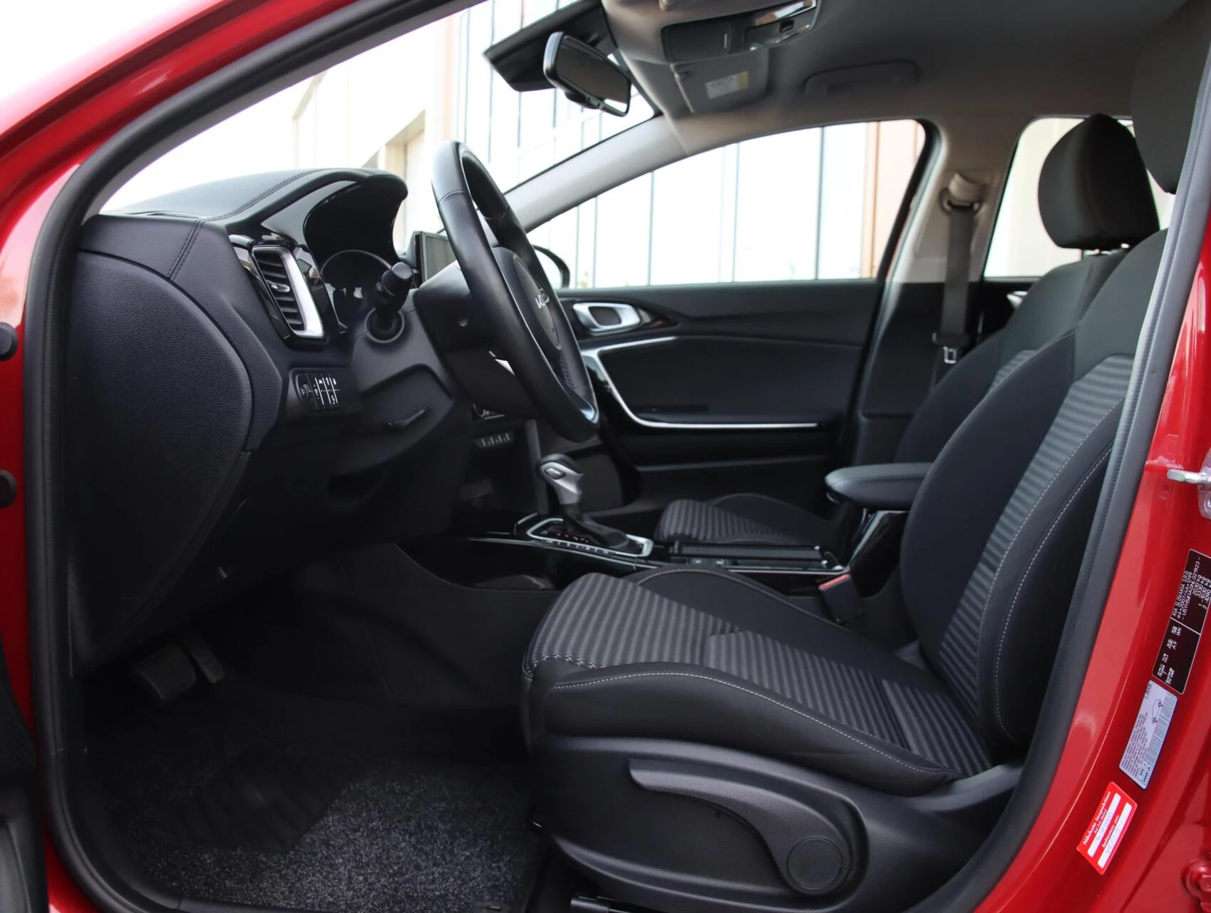 Hoofdafbeelding Kia Ceed Sportswagon