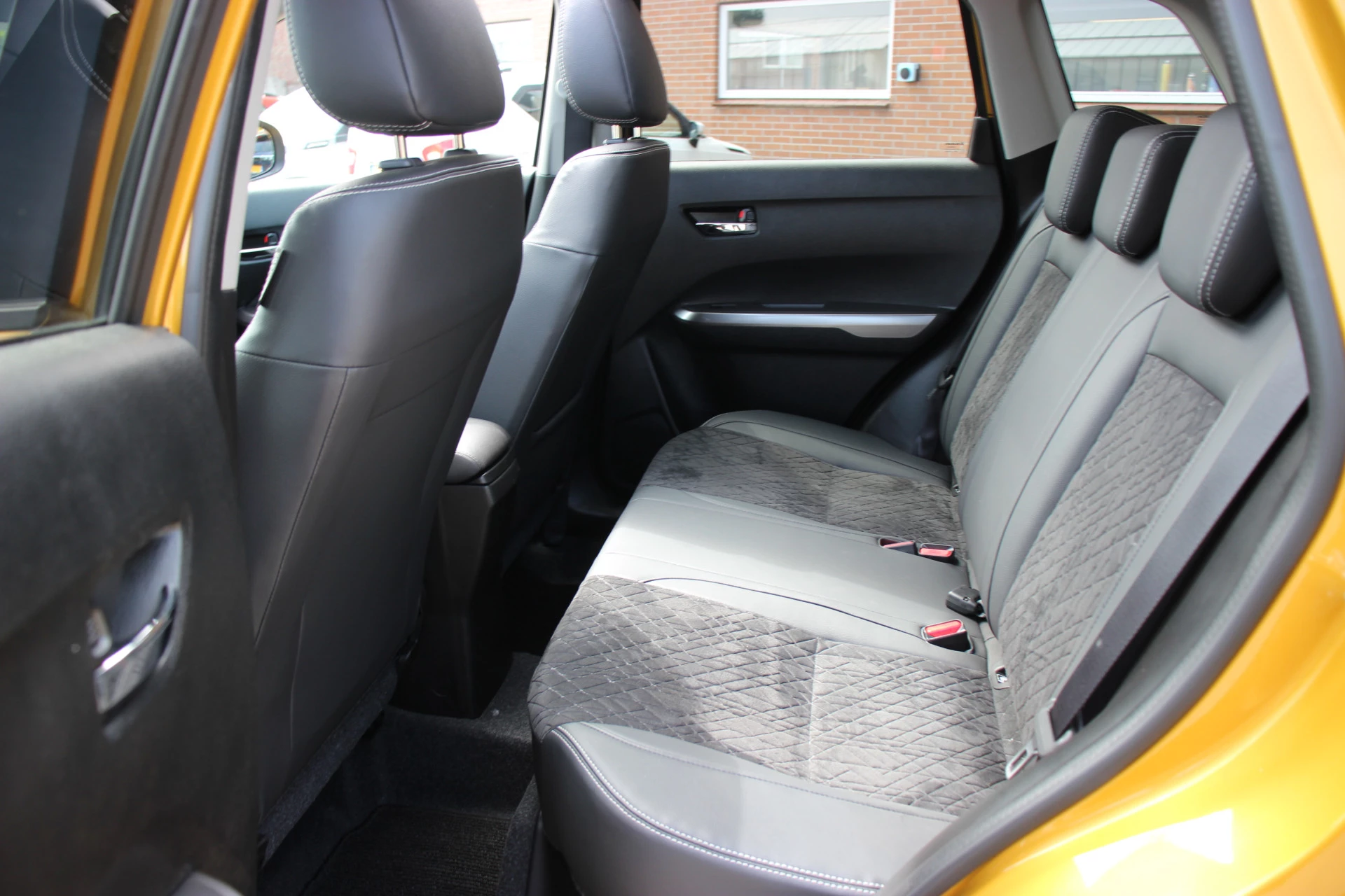 Hoofdafbeelding Suzuki Vitara