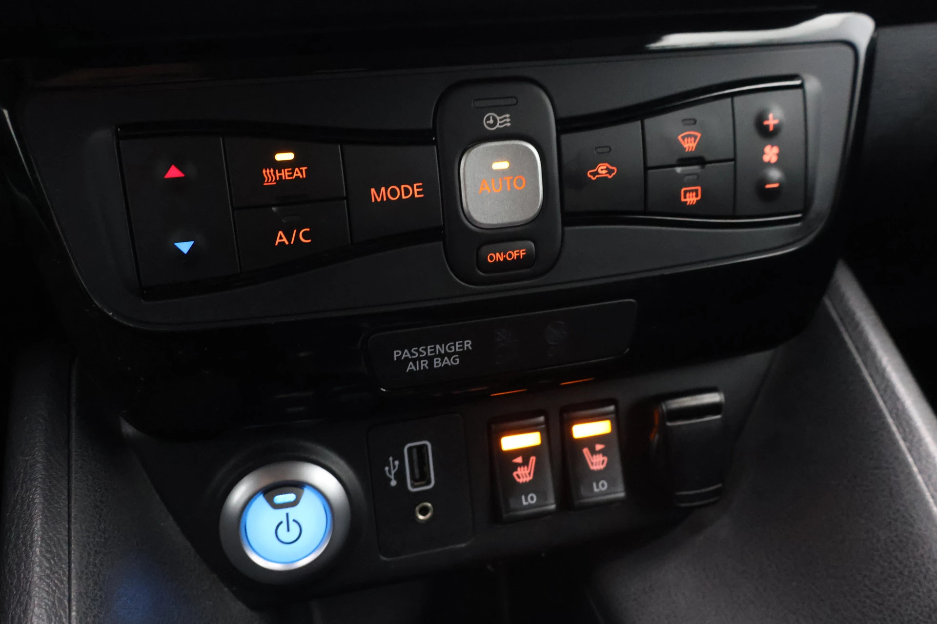 Hoofdafbeelding Nissan Leaf