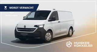 Volkswagen Transporter 2.0 TDI 150pk Automaat L1H1 28 | BPM-vrij | Bijrijdersbank | Cruise Control | Achteruitrijcamera |