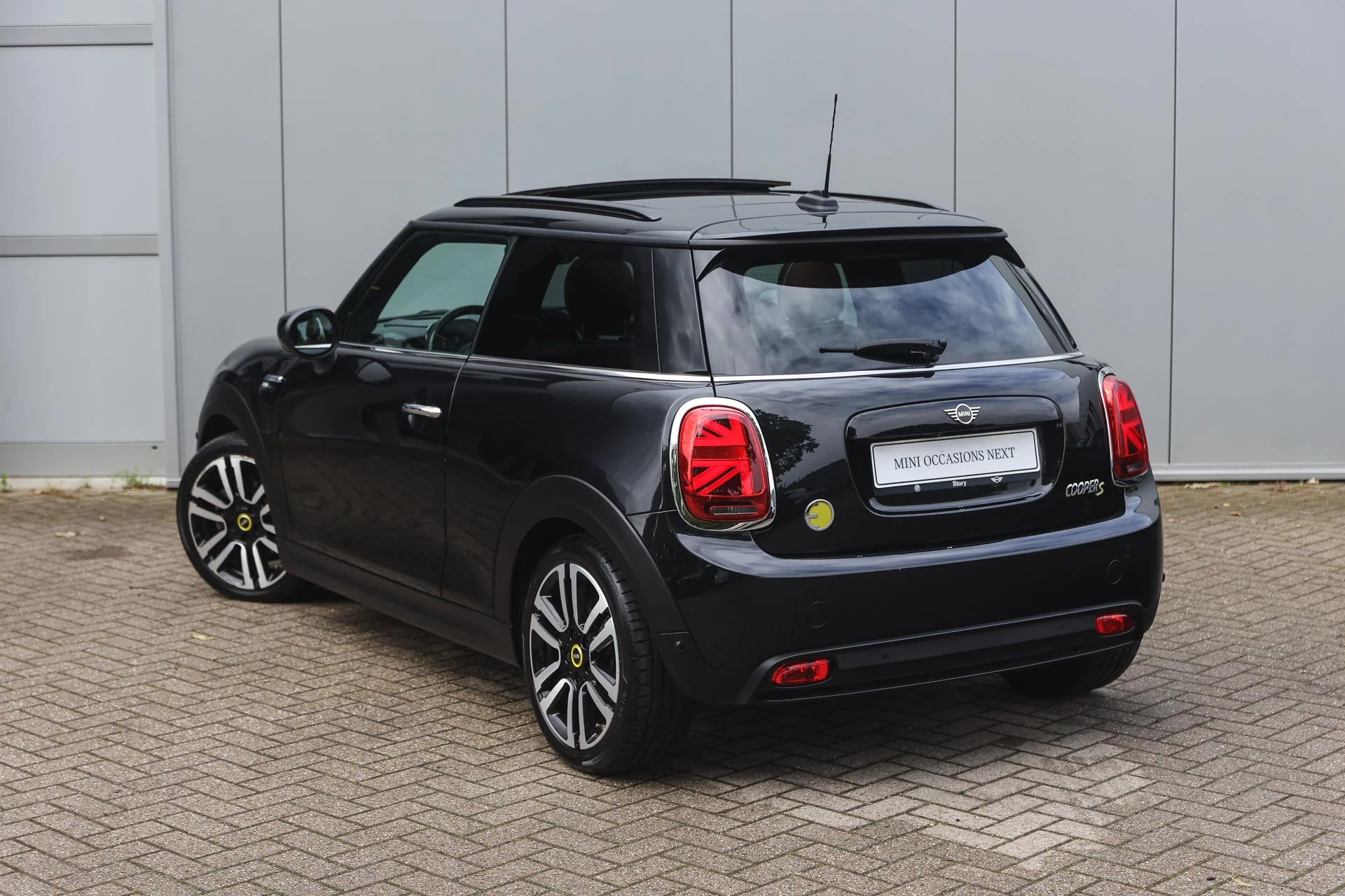 Hoofdafbeelding MINI Electric