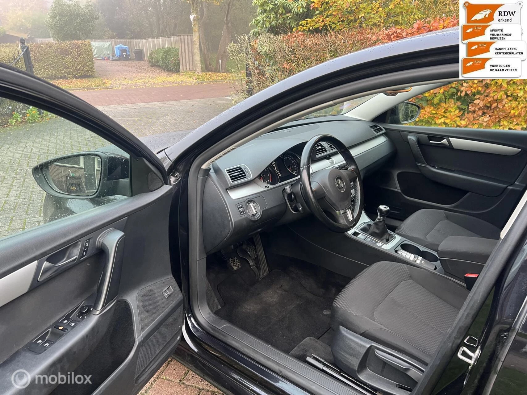 Hoofdafbeelding Volkswagen Passat