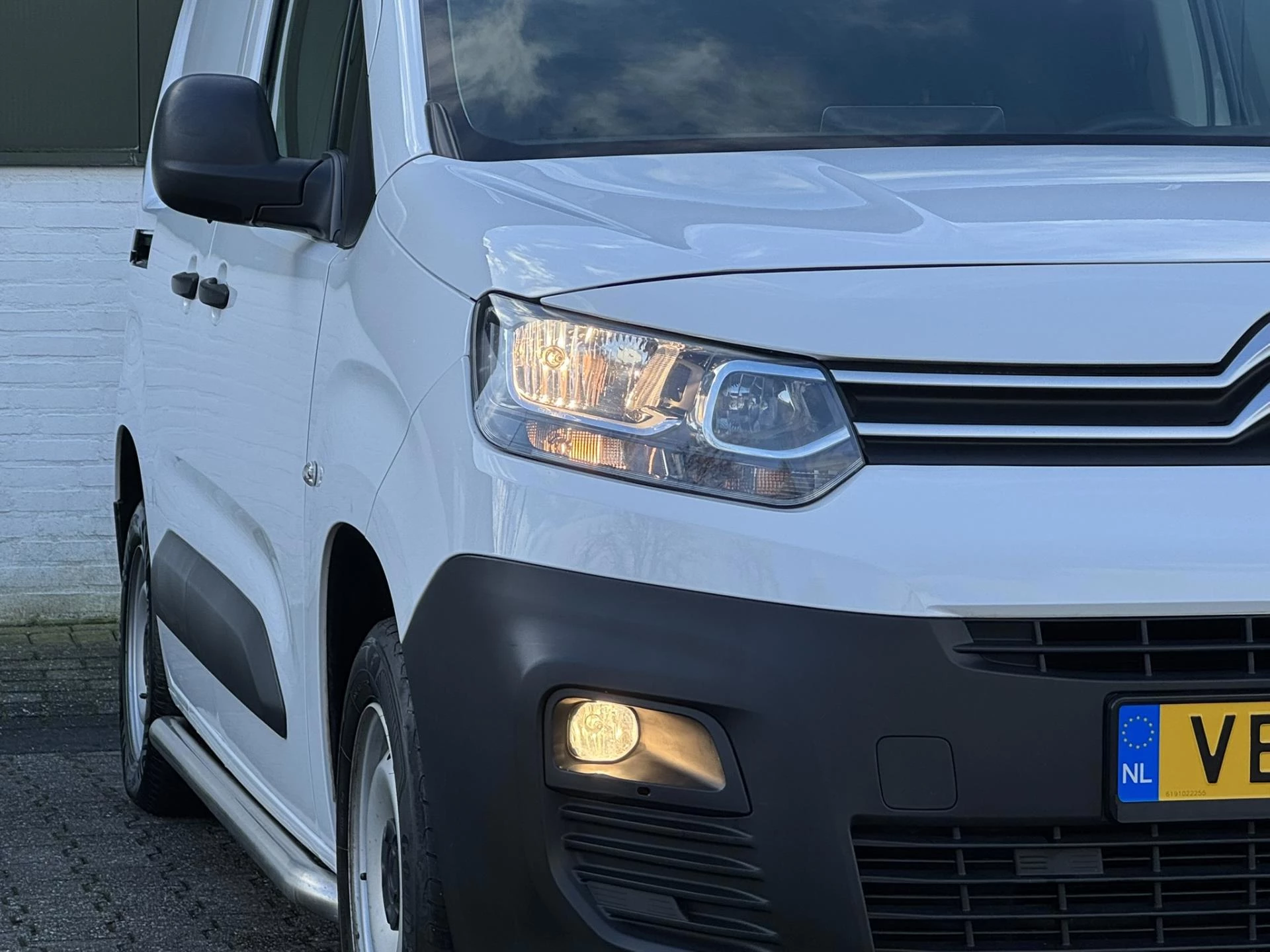 Hoofdafbeelding Citroën Berlingo
