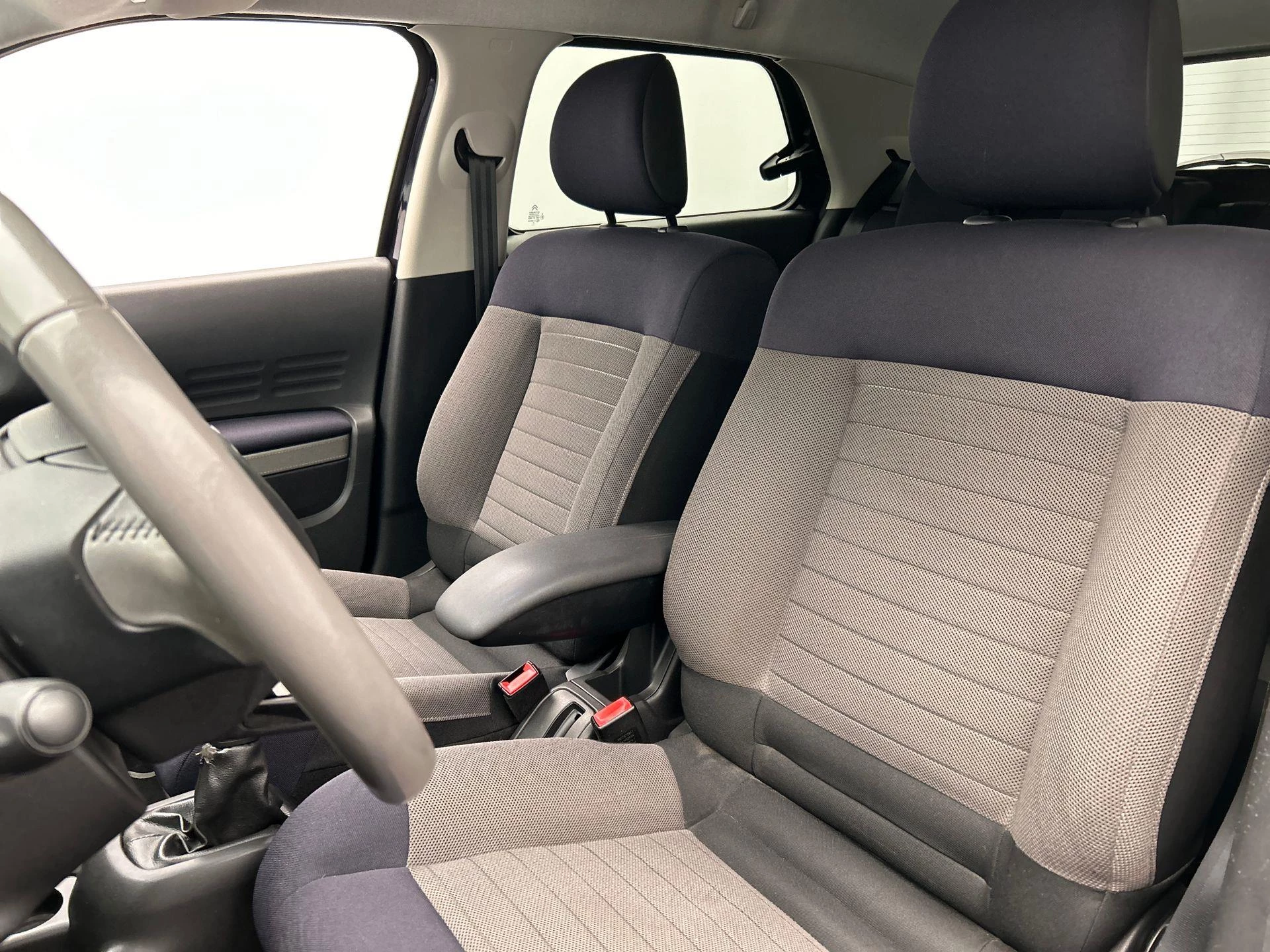 Hoofdafbeelding Citroën C4 Cactus