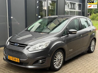Hoofdafbeelding Ford C-MAX