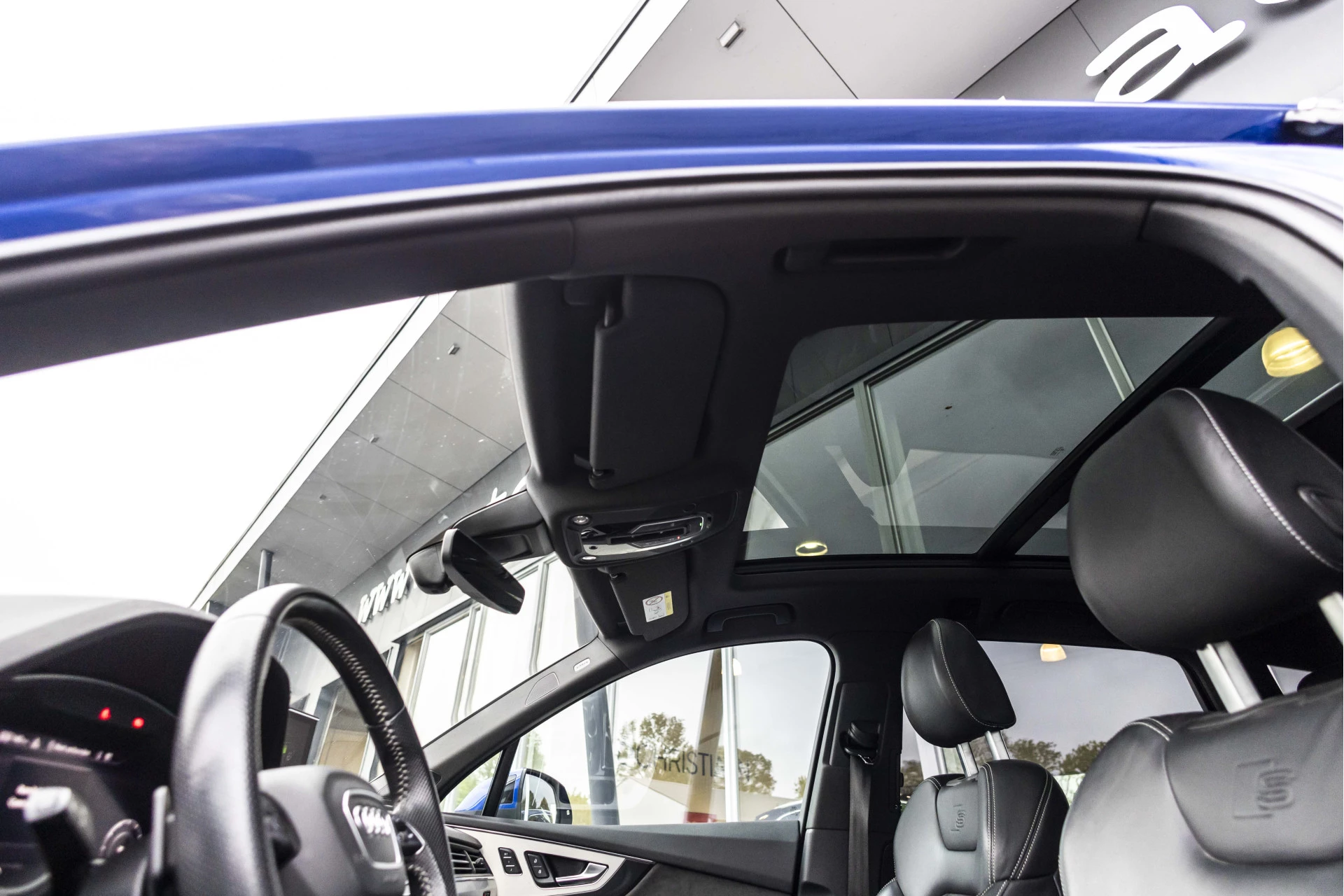 Hoofdafbeelding Audi Q7
