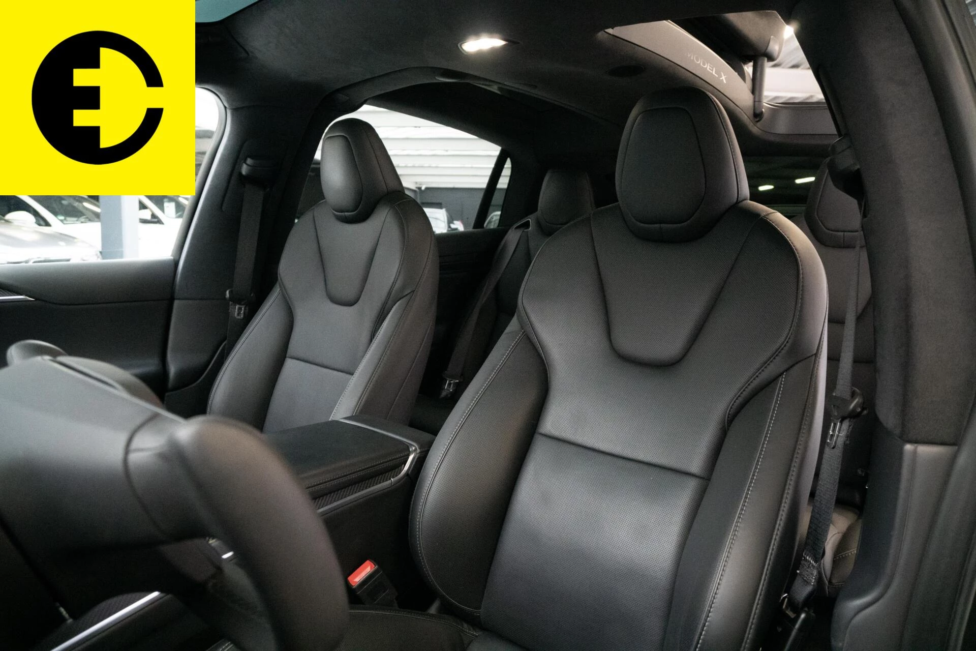 Hoofdafbeelding Tesla Model X