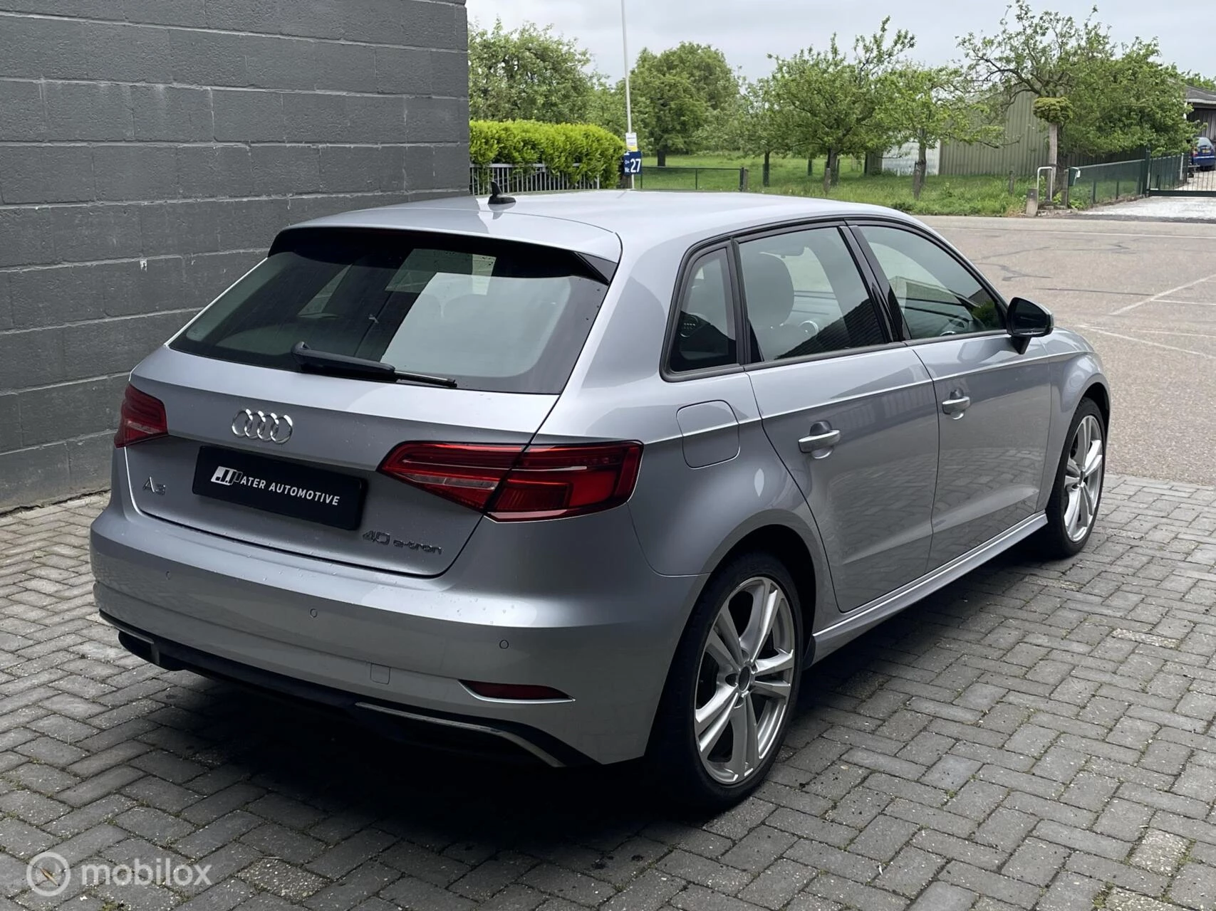 Hoofdafbeelding Audi A3