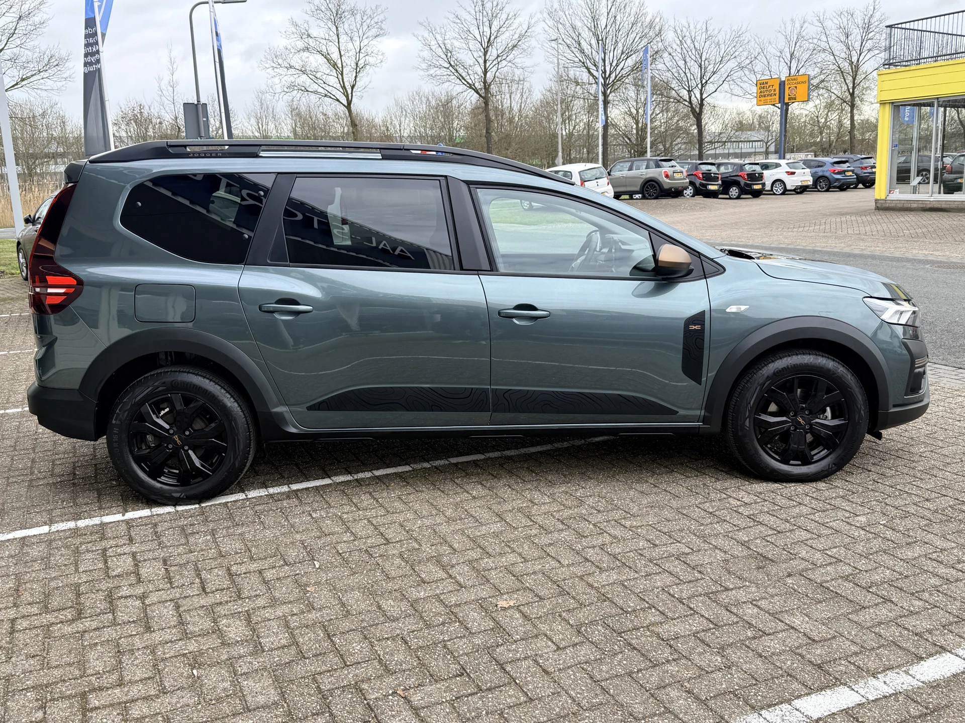 Hoofdafbeelding Dacia Jogger