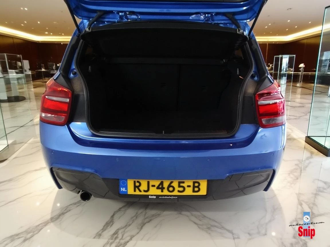 Hoofdafbeelding BMW 1 Serie