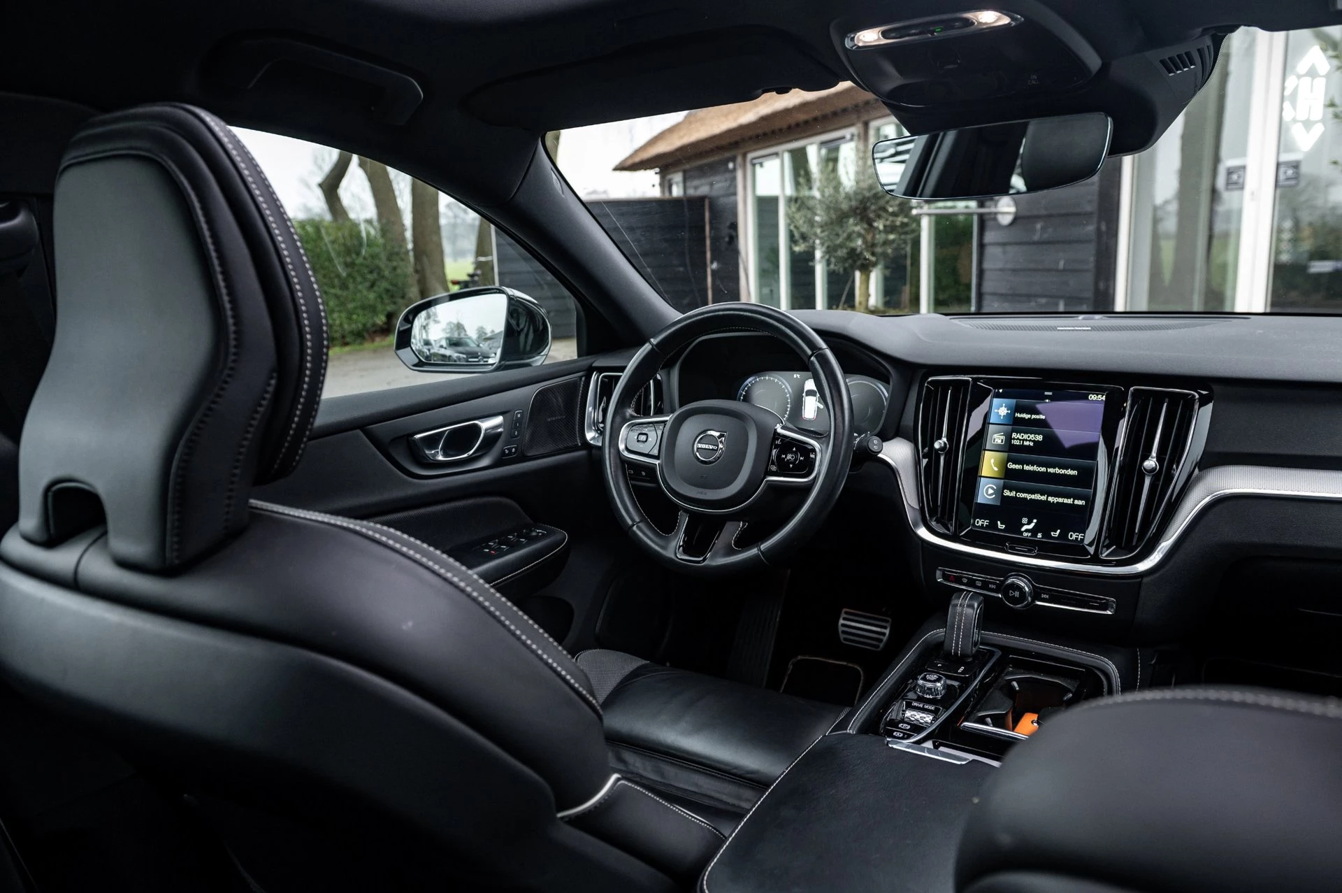 Hoofdafbeelding Volvo V60