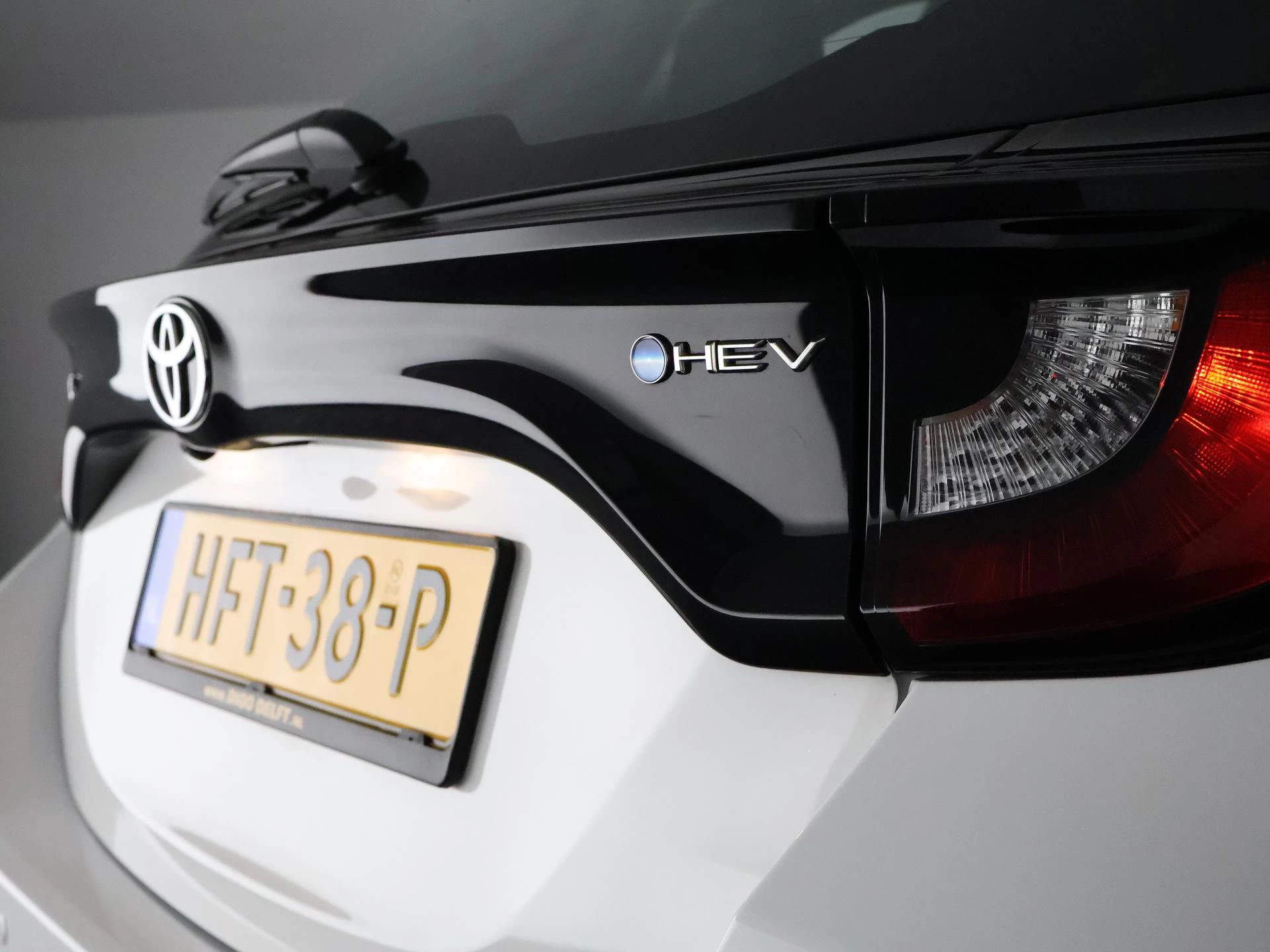 Hoofdafbeelding Toyota Yaris