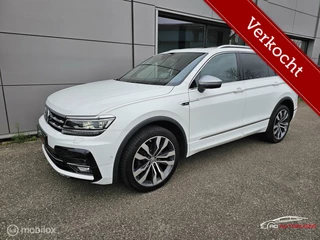 Volkswagen Tiguan Allspace 1.5 TSI 3x R-Line 7p. Pano/Keyless/360°/Dodehoek/HUD