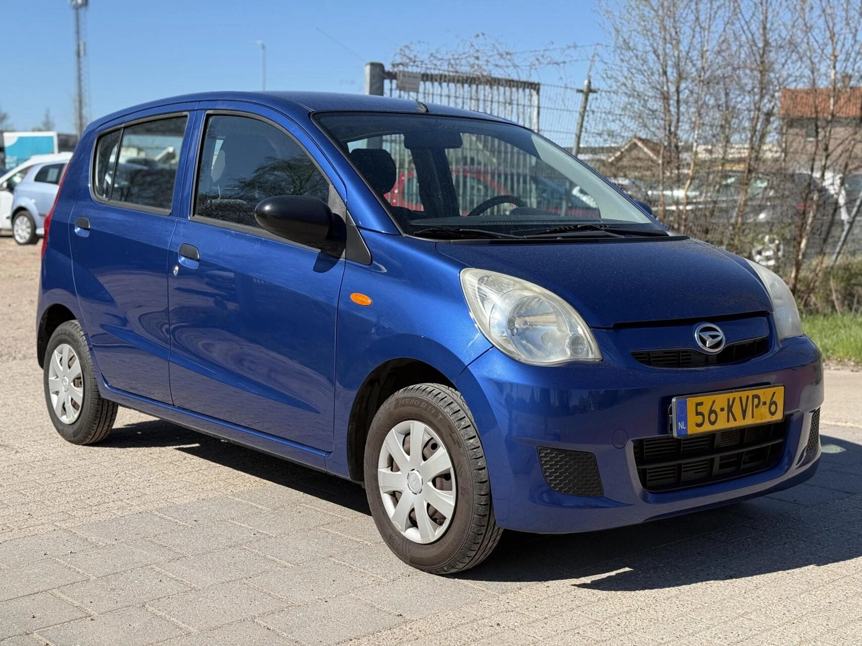 Hoofdafbeelding Daihatsu Cuore