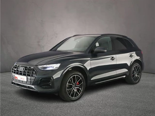 Audi Q5 50 TFSI e Advanced edition | Trekhaak | Audi Sound | Tour | Optiekzwart | Carplay | MMI plus | Matrix-led |