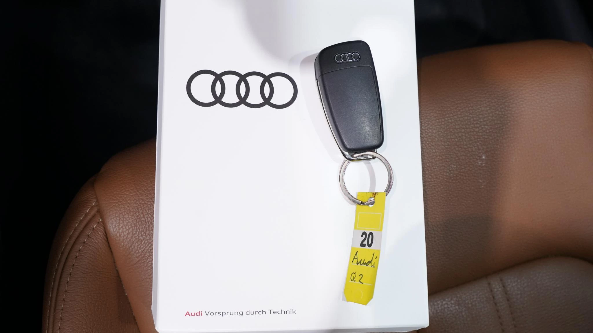 Hoofdafbeelding Audi Q2