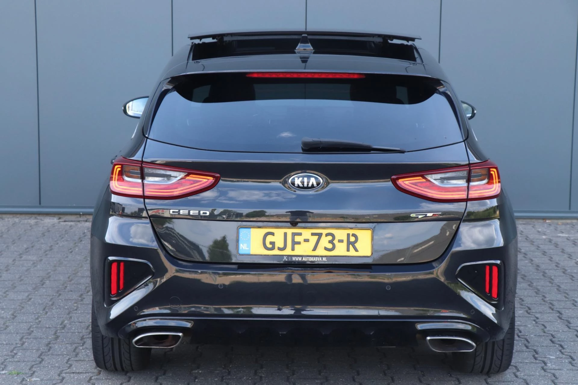Hoofdafbeelding Kia Ceed
