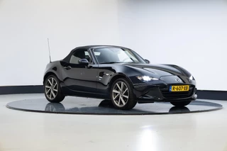 Mazda MX-5 2.0 SkyActiv-G 184 Luxury