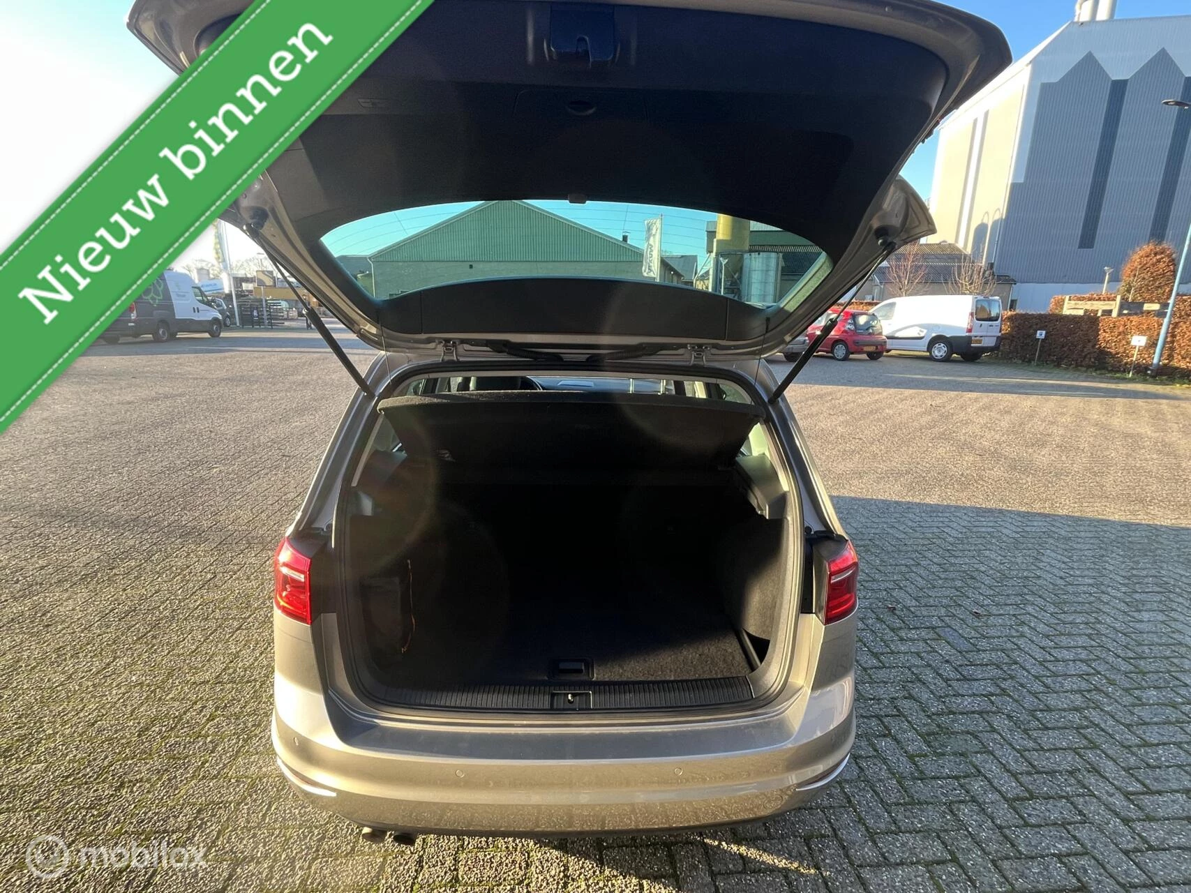 Hoofdafbeelding Volkswagen Golf Sportsvan