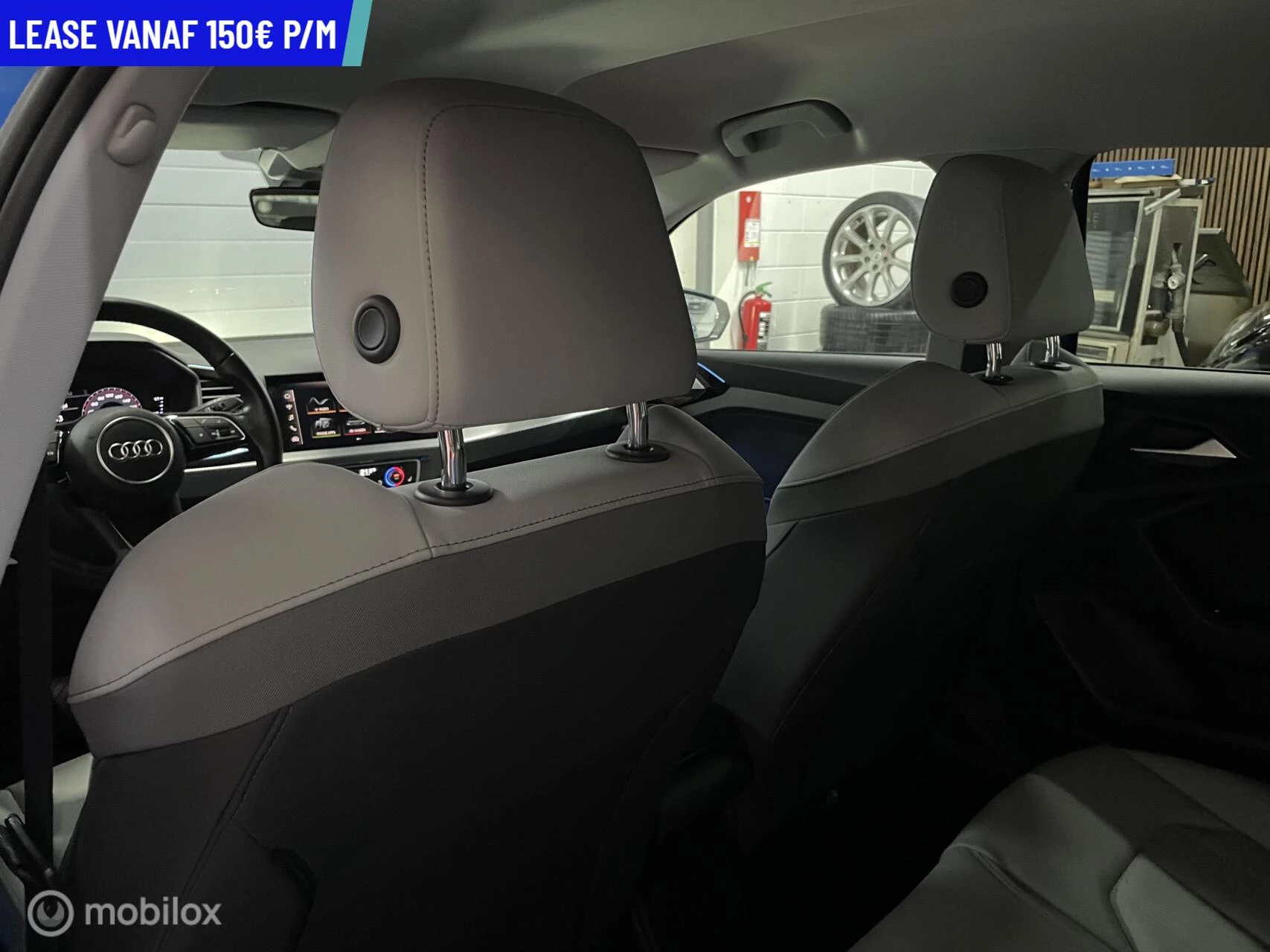 Hoofdafbeelding Audi A1 Sportback