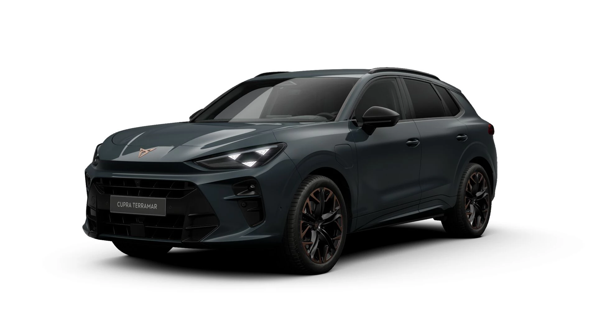 Hoofdafbeelding CUPRA Terramar