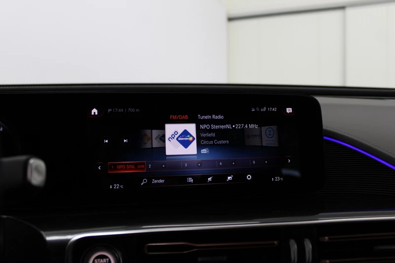 Hoofdafbeelding Mercedes-Benz EQC