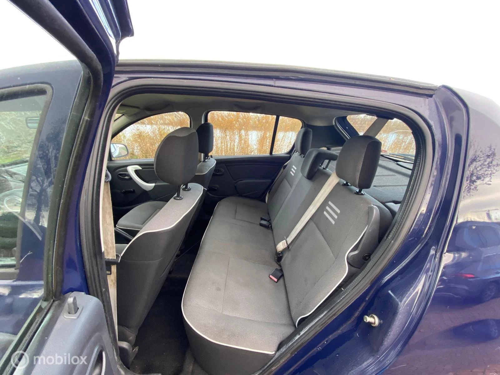 Hoofdafbeelding Dacia Sandero