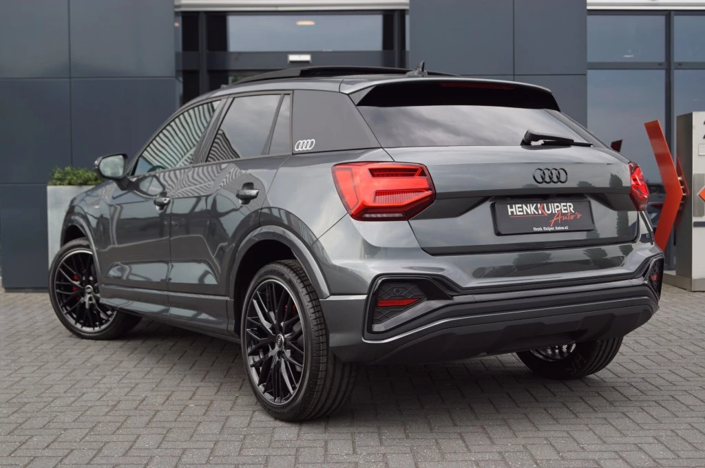 Hoofdafbeelding Audi Q2