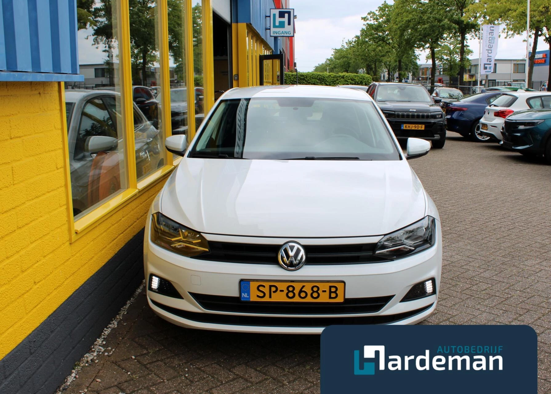 Hoofdafbeelding Volkswagen Polo