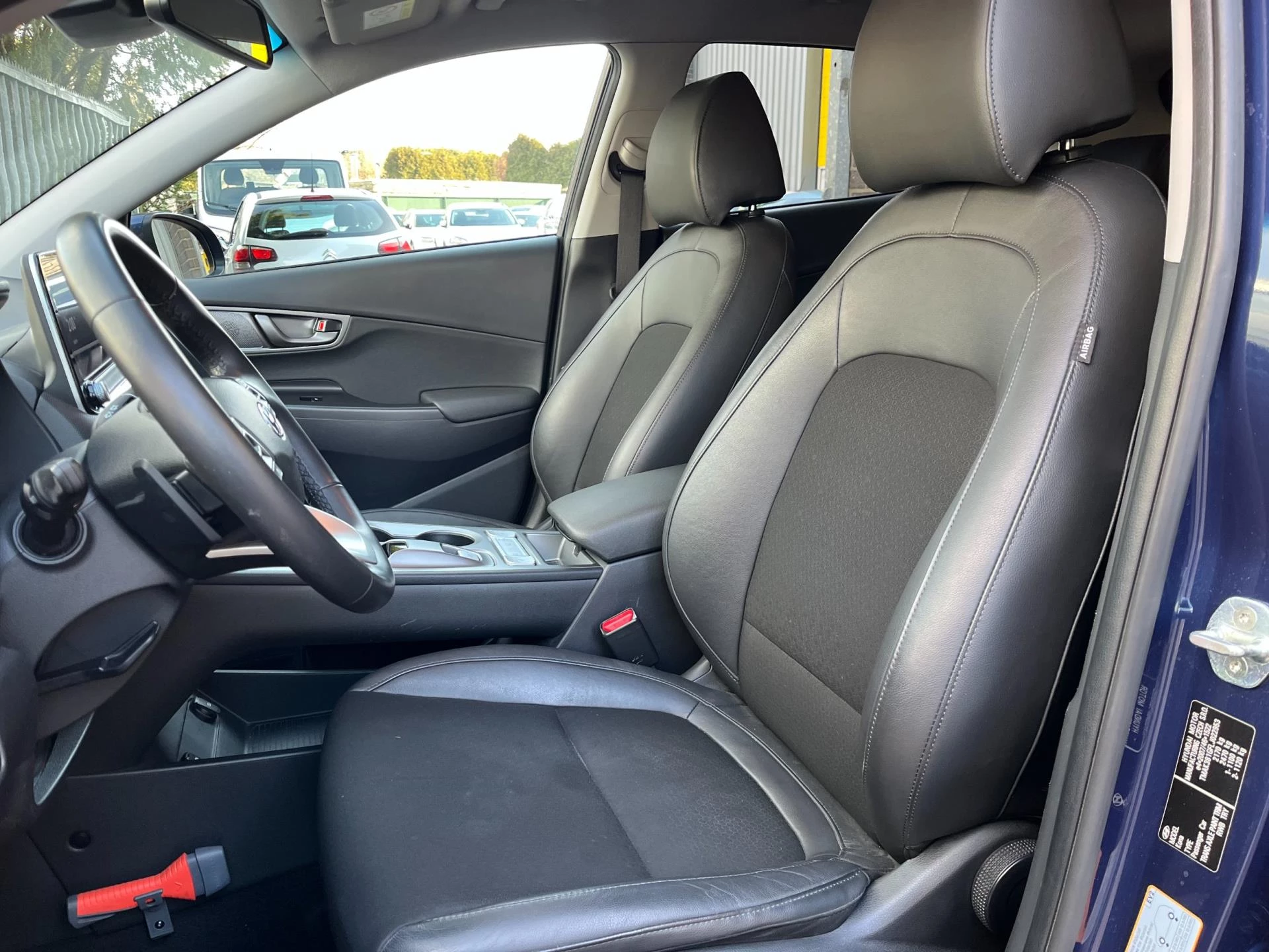 Hoofdafbeelding Hyundai Kona