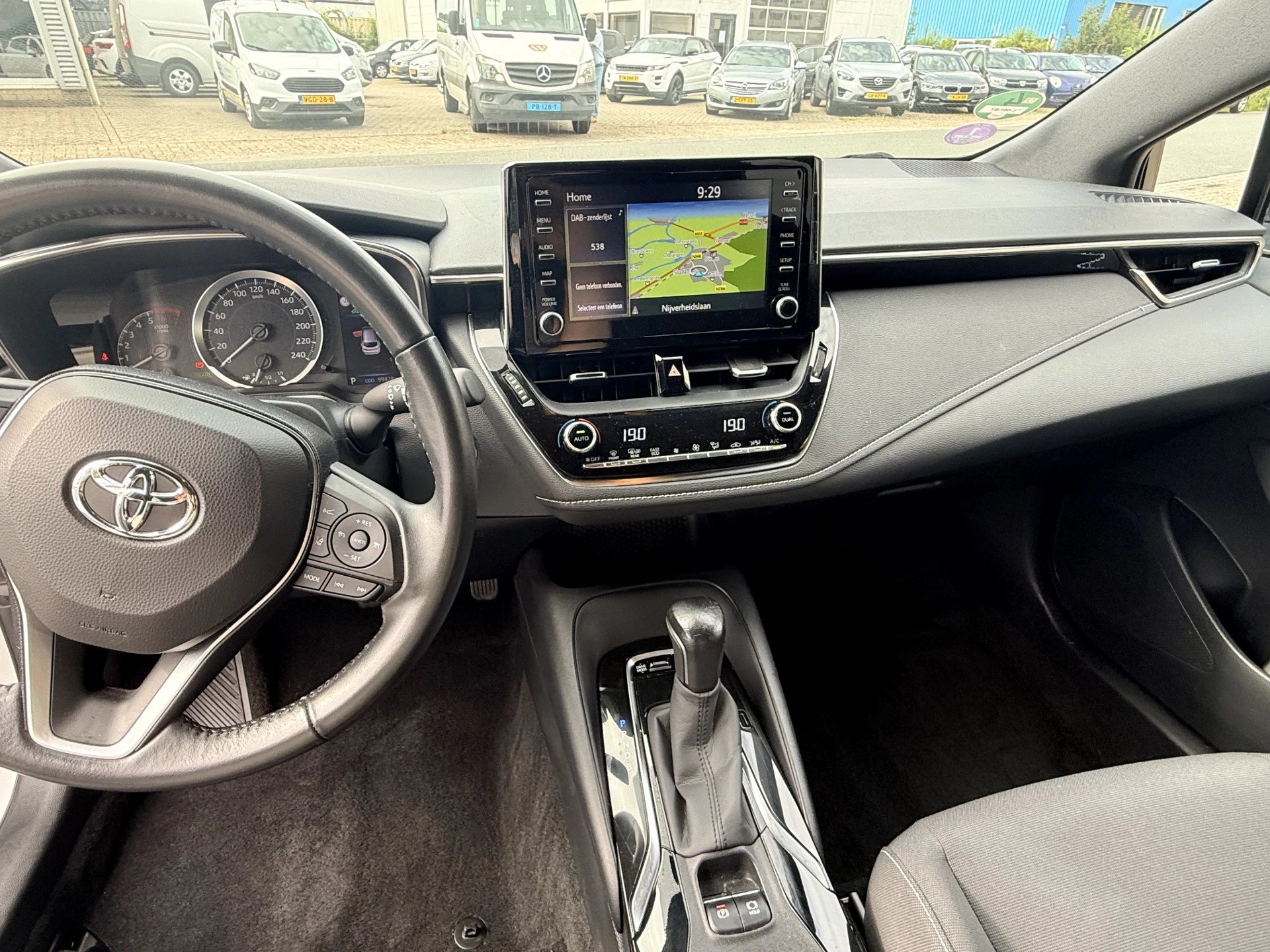 Hoofdafbeelding Toyota Corolla Touring Sports