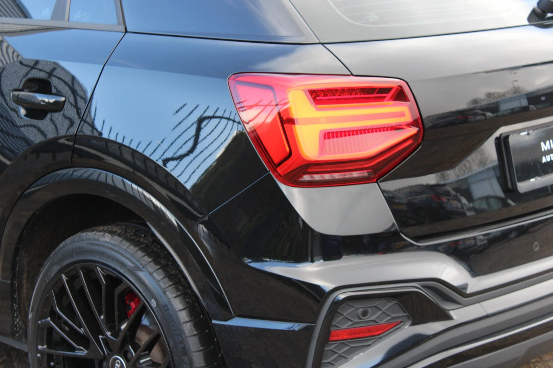 Hoofdafbeelding Audi Q2