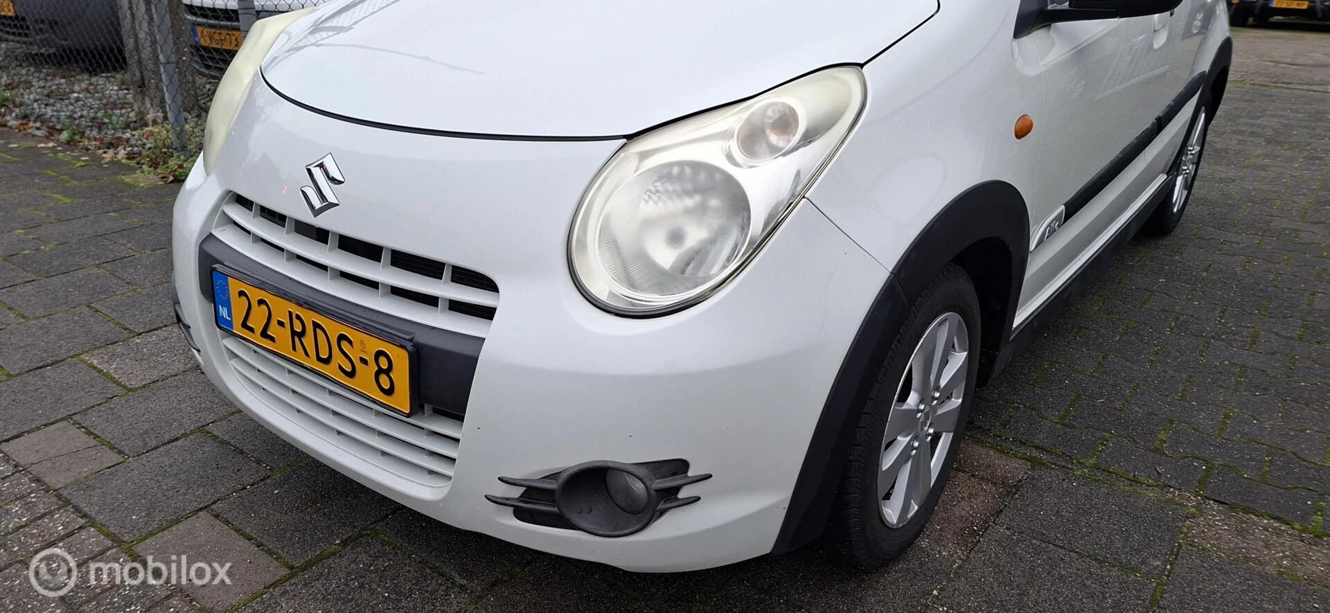 Hoofdafbeelding Suzuki Alto