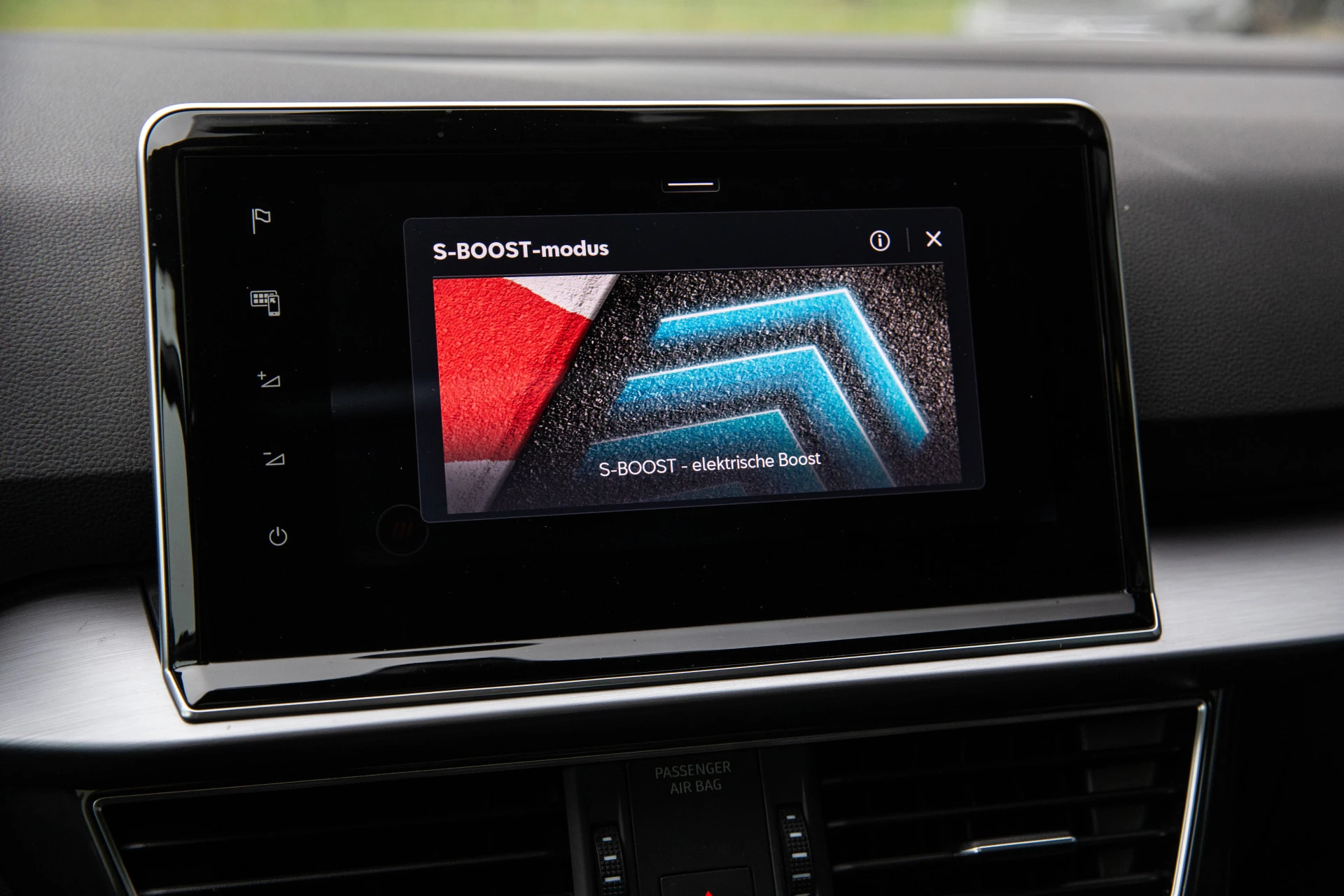 Hoofdafbeelding SEAT Tarraco