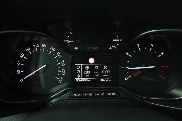 Hoofdafbeelding Citroën Berlingo