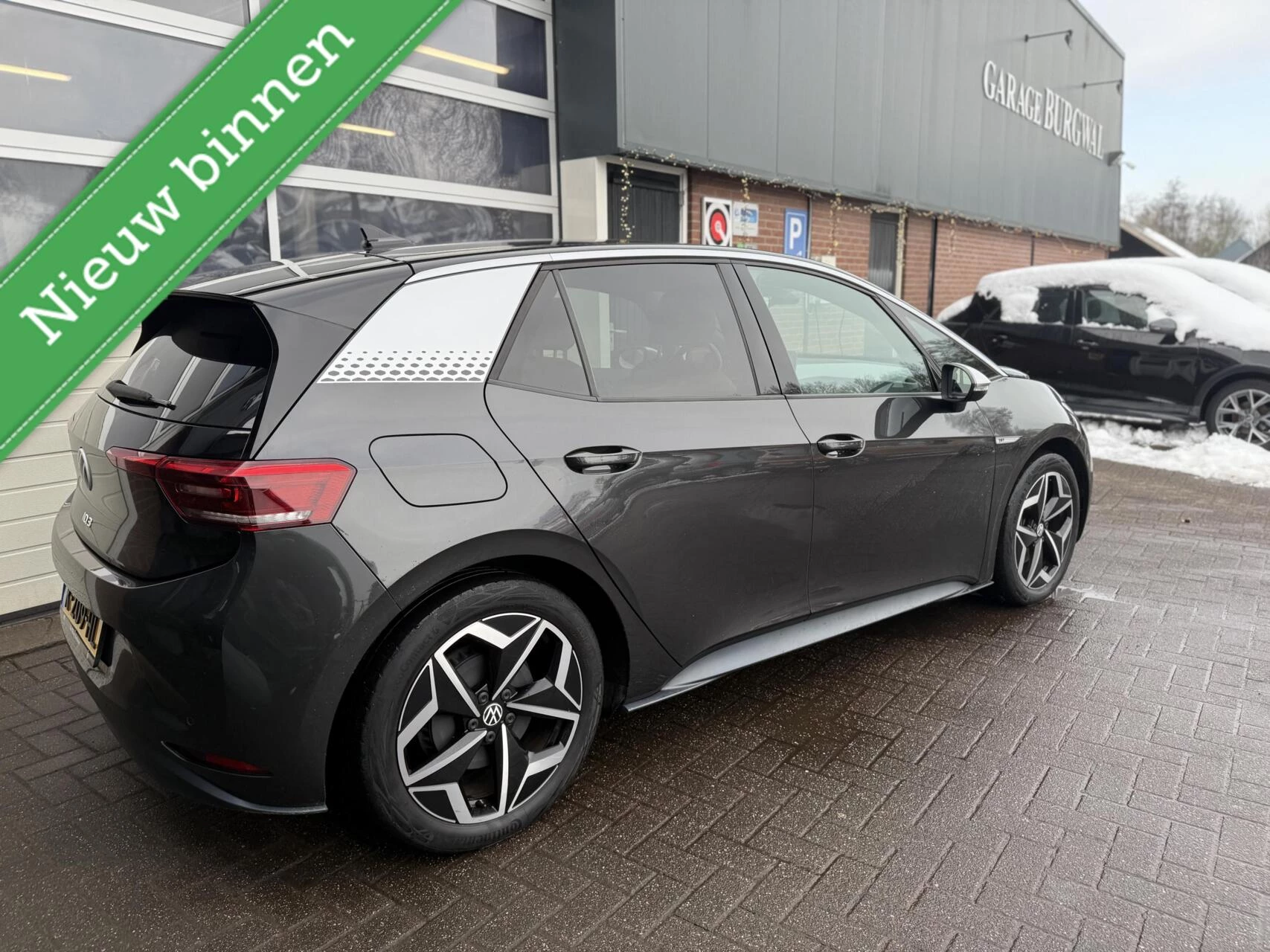 Hoofdafbeelding Volkswagen ID.3