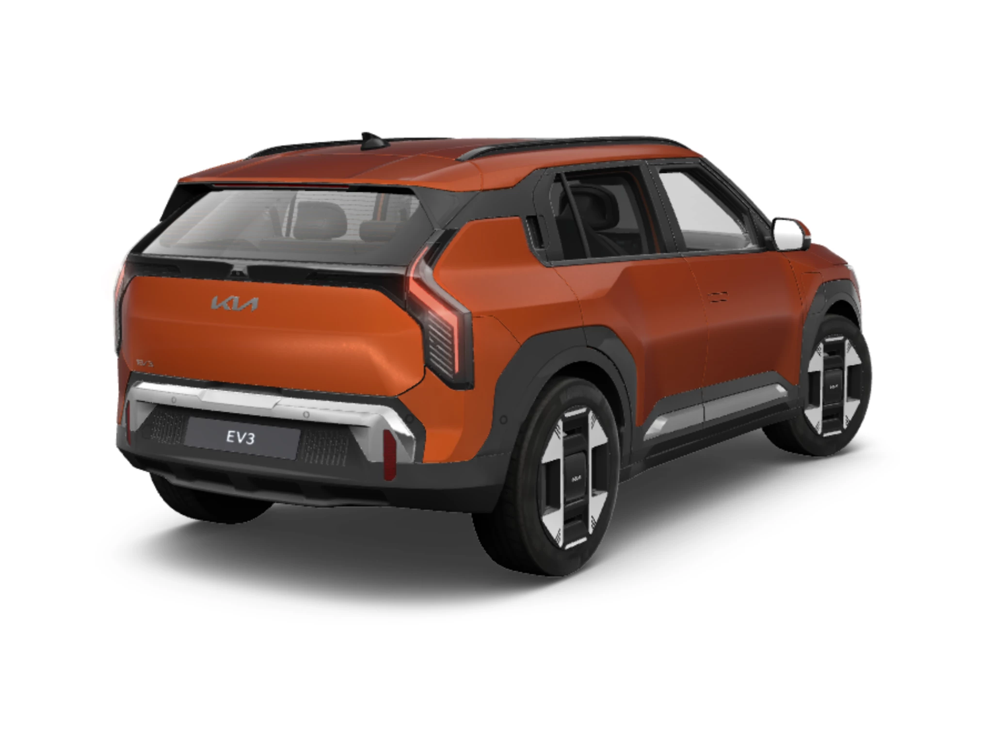 Hoofdafbeelding Kia EV3